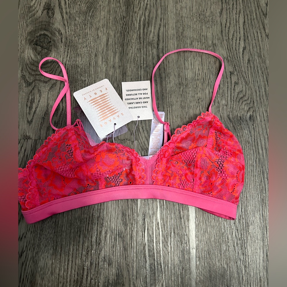 Savage X Fenty Bra